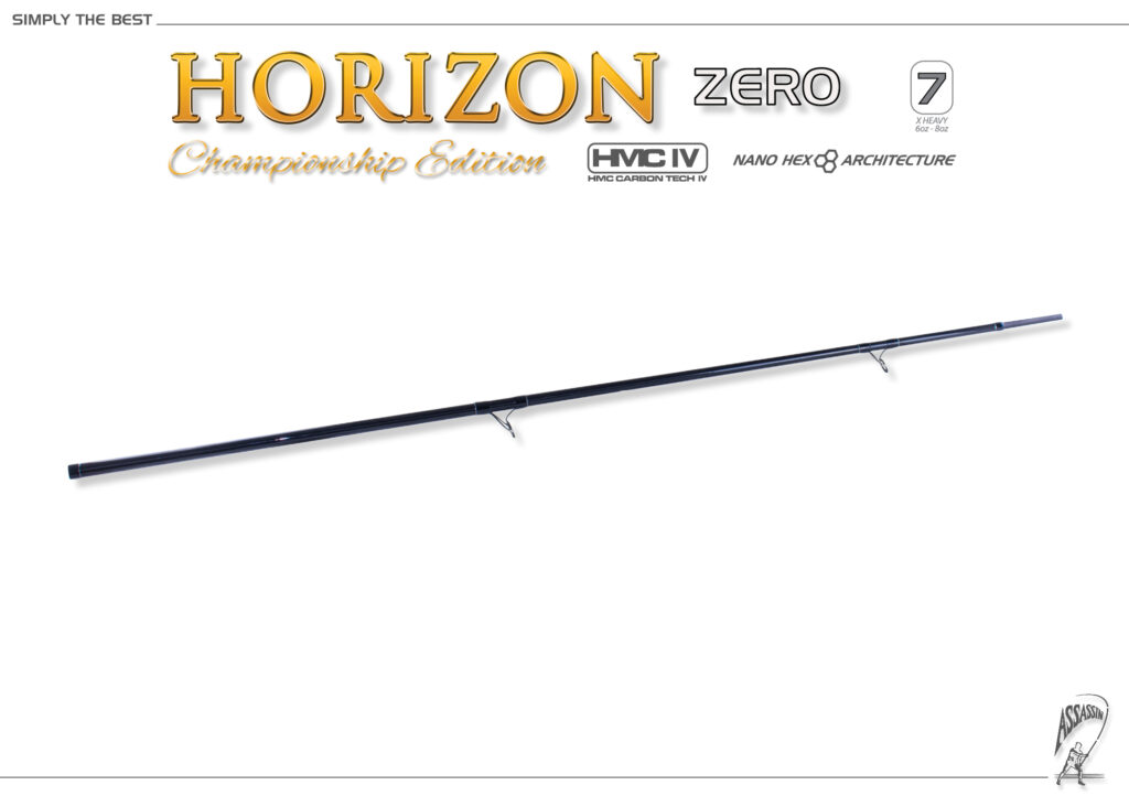 Big Catch Fishing Tackle - Assassin Horizon Zero UHM 14ft