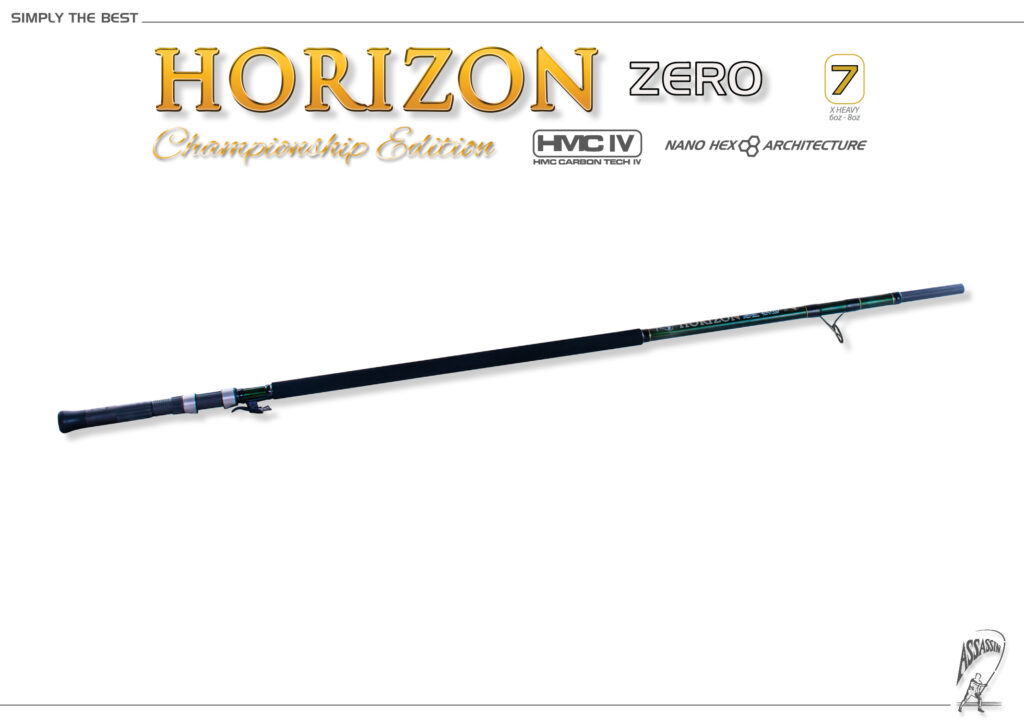 Assassin Horizon Zero Championship Edition - Assassin Fishing