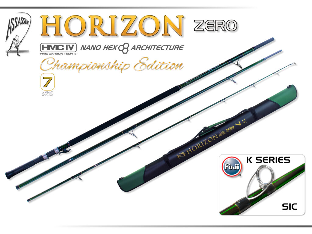 Assassin Horizon Zero Championship Edition - Assassin Fishing